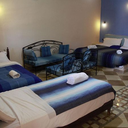 Auberge La Source Merzuga Kültér fotó