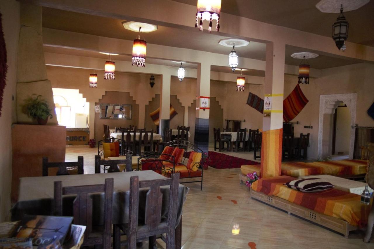 Auberge La Source Merzuga Kültér fotó