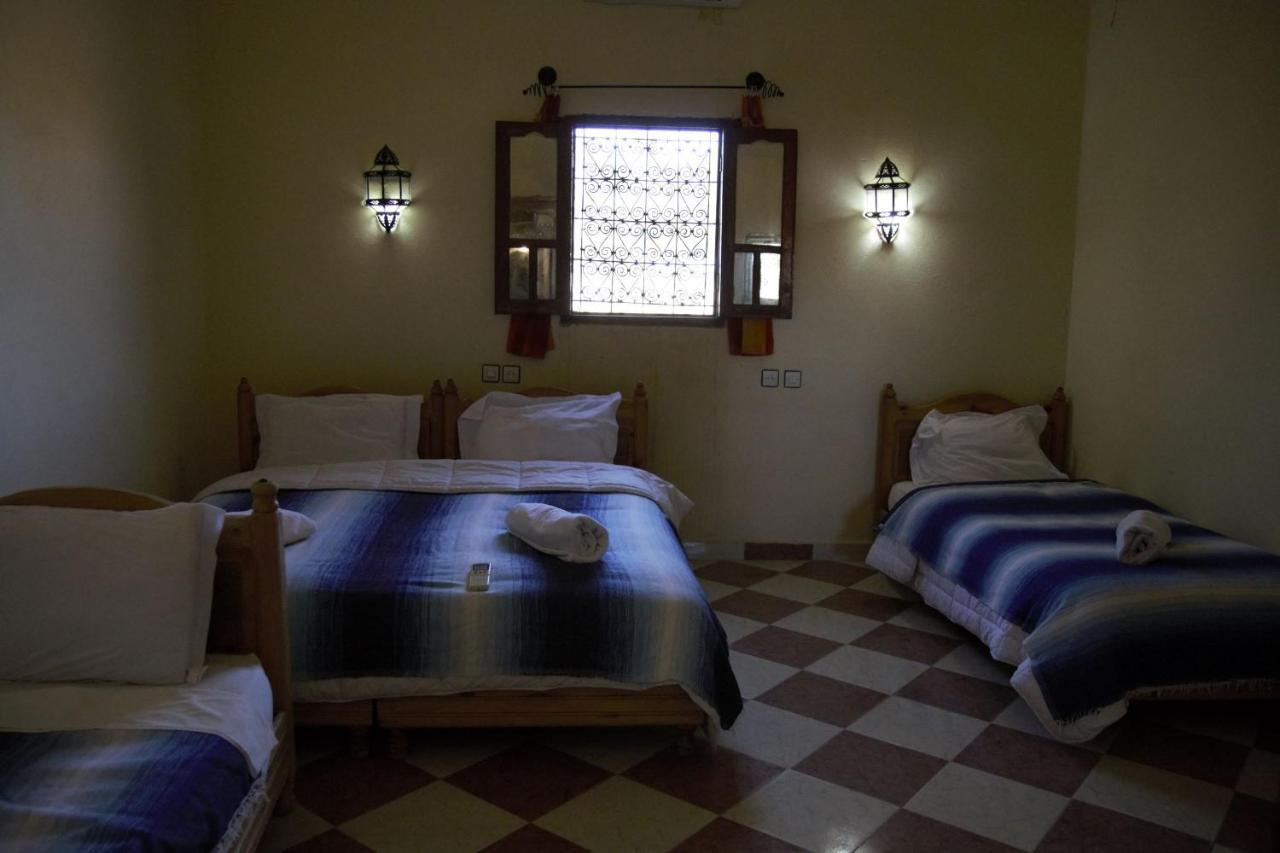 Auberge La Source Merzuga Kültér fotó