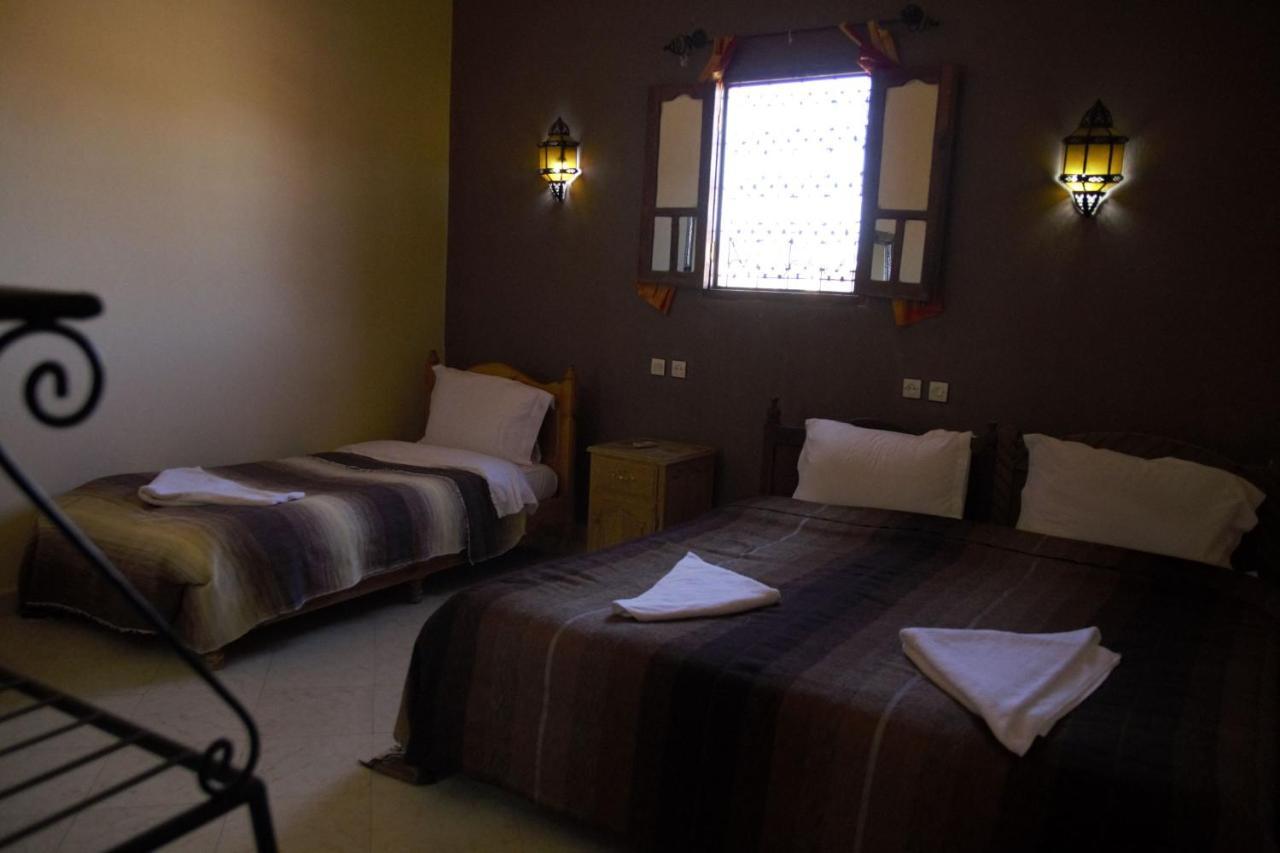 Auberge La Source Merzuga Kültér fotó