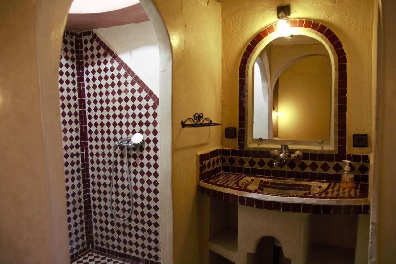 Auberge La Source Merzuga Kültér fotó