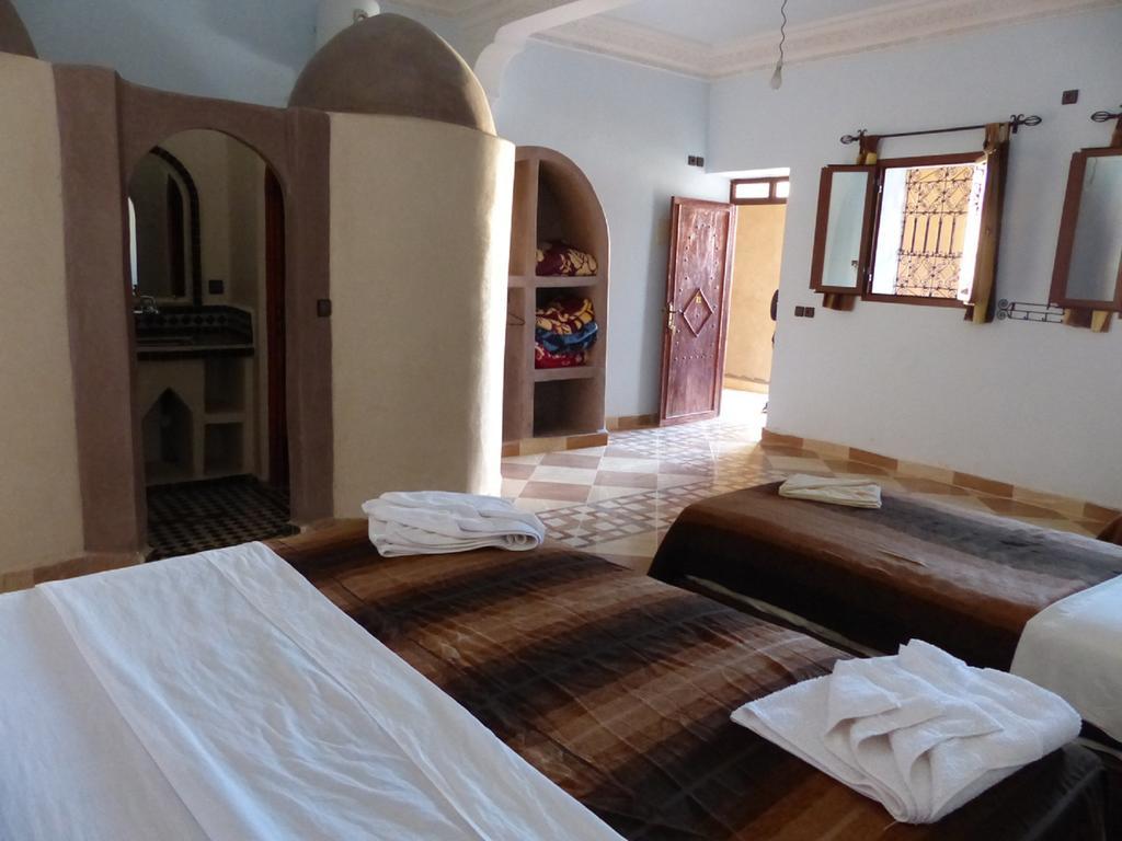 Auberge La Source Merzuga Kültér fotó