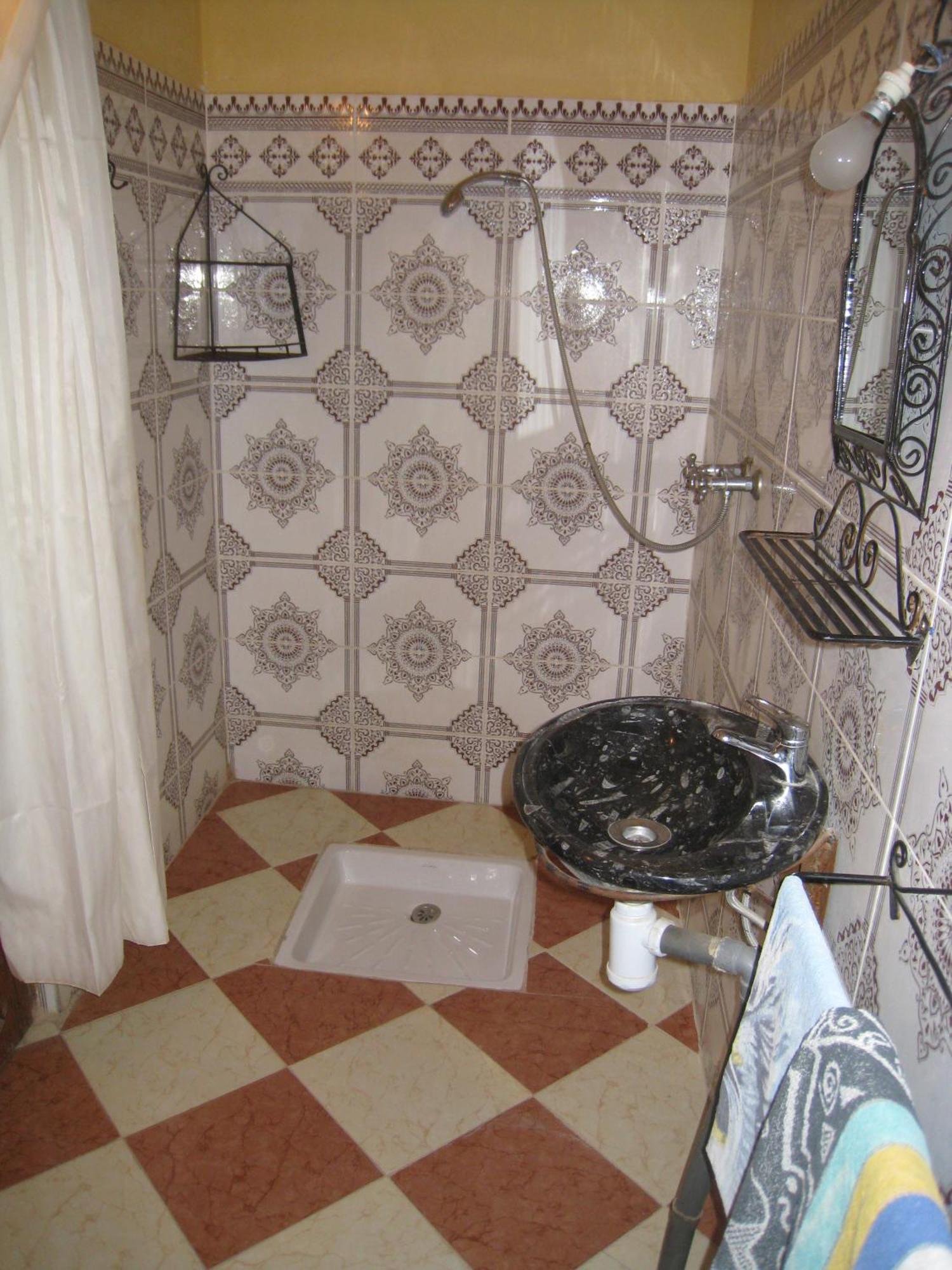 Auberge La Source Merzuga Kültér fotó