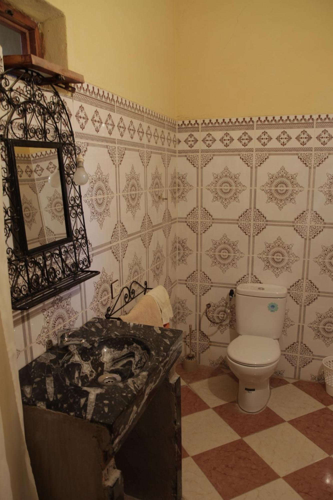 Auberge La Source Merzuga Kültér fotó