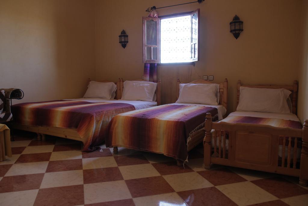 Auberge La Source Merzuga Kültér fotó